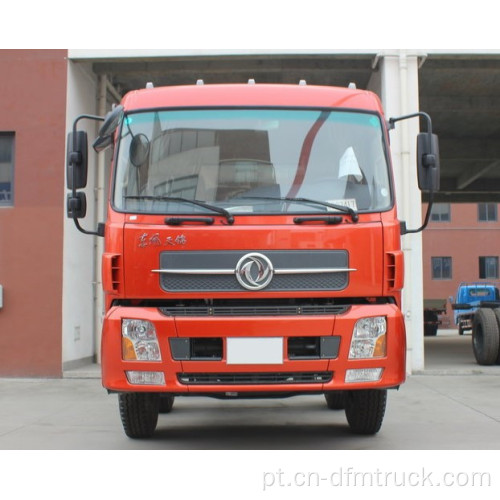 Caminhão de carga de serviço médio Dongfeng Kingrun DFL1160 6x2